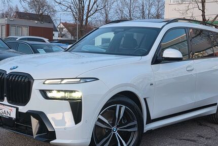 BMW X7 5.000 km 84.990 &euro; München 81243