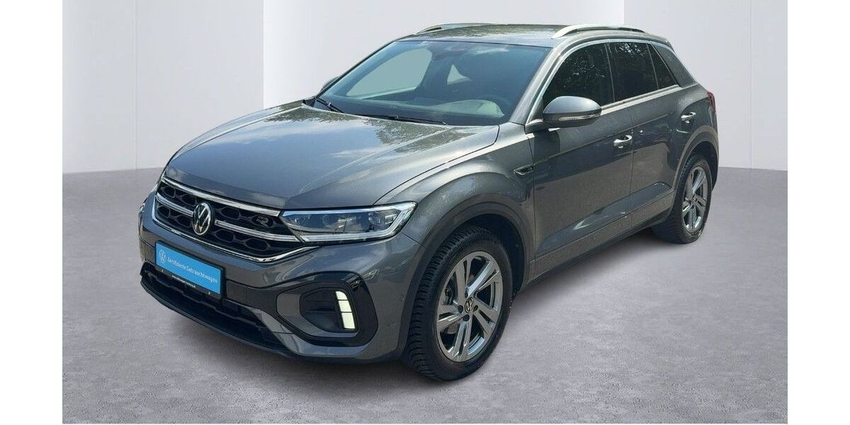 VW T-Roc 5.643 km 31.990 &euro; Glinde 21509