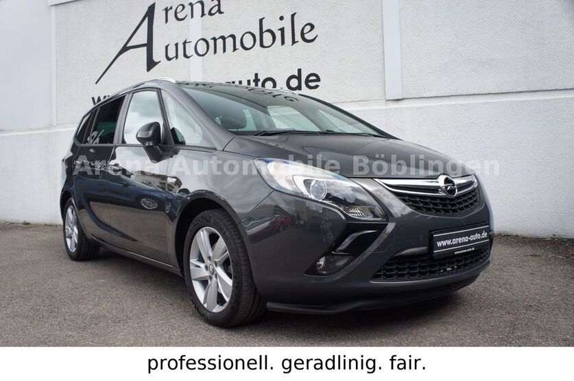 Opel Zafira 109.000 km 13.200 € Böblingen / Stuttgart 71032