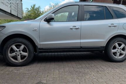 Hyundai SANTA FE 123.000 km 4.800 &euro; Kleines Wiesental 79692