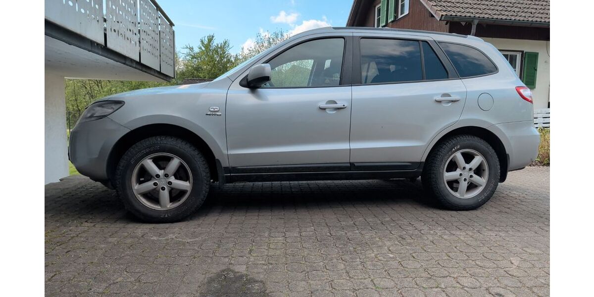 Hyundai SANTA FE 123.000 km 4.800 &euro; Kleines Wiesental 79692