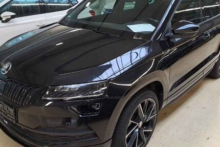 Skoda Karoq 85.500 km 25.990 &euro; Bad Langensalza 99947