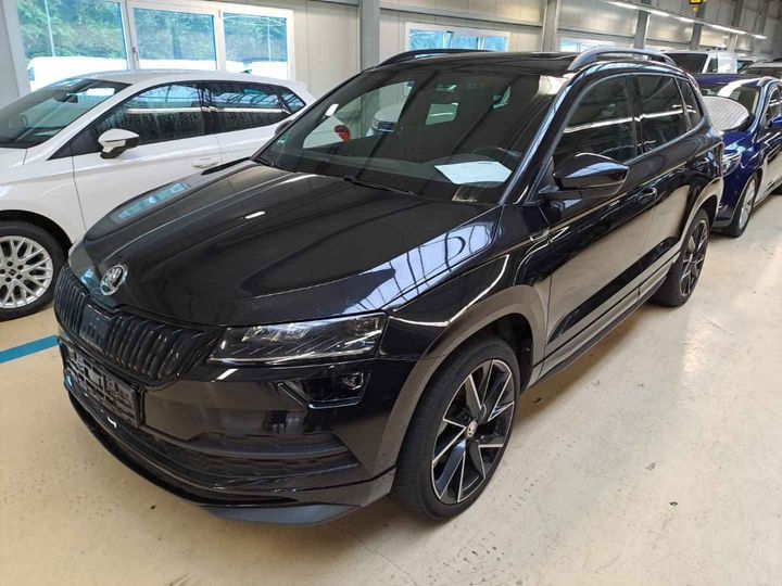 Skoda Karoq 85.500 km 25.990 &euro; Bad Langensalza 99947