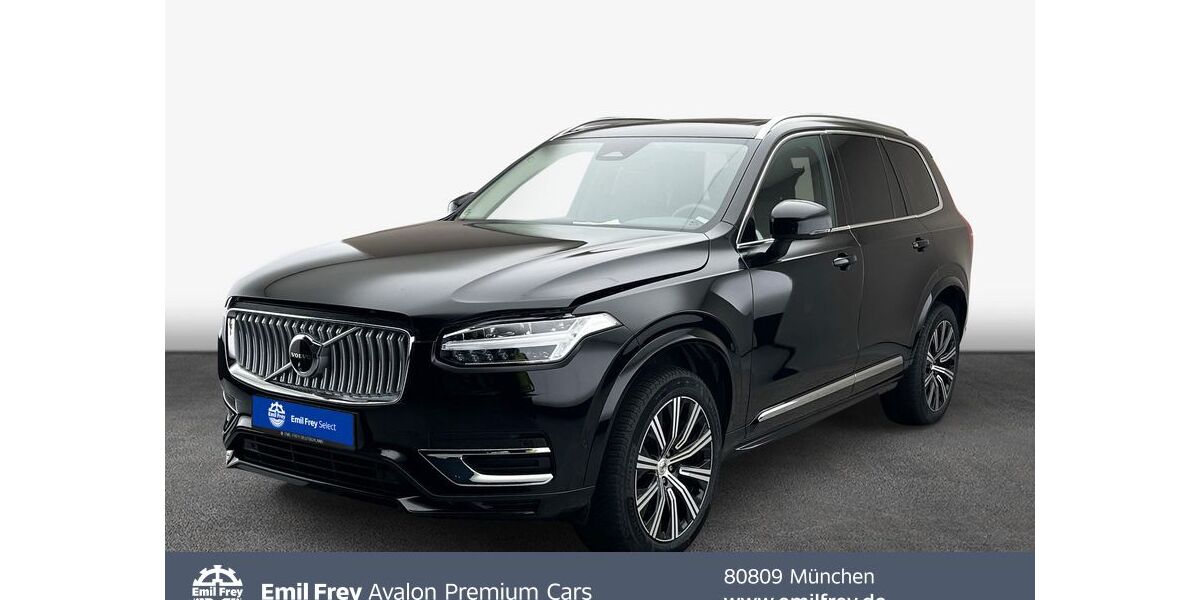 Volvo XC90 21.671 km 51.249 € München 80809
