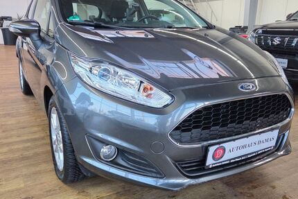 Ford Fiesta 115.446 km 6.900 &euro; Sankt Augustin 53757