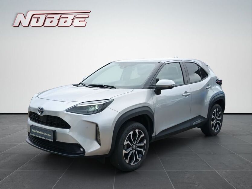 Yaris Cross