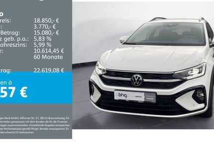 VW Taigo 60.698 km 18.850 &euro; Reutlingen 72770
