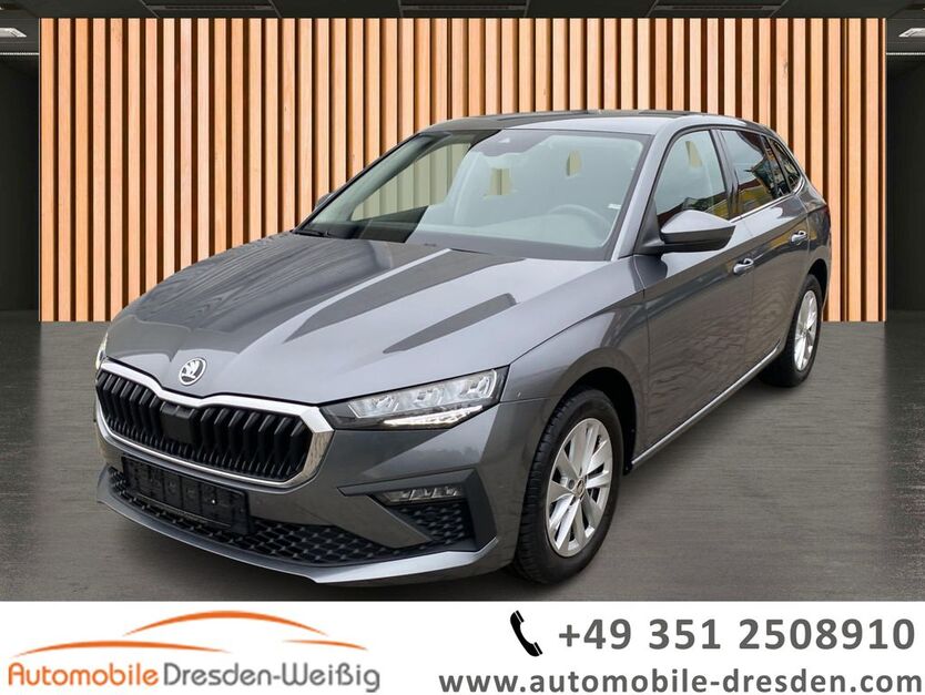 Skoda Scala 7.469 km 22.880 € Dresden 01328