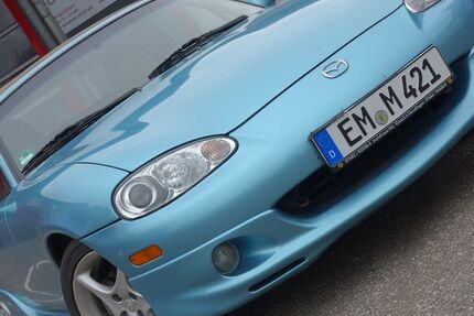 Mazda MX-5 98.234 km 14.000 &euro; Freiburg 79111