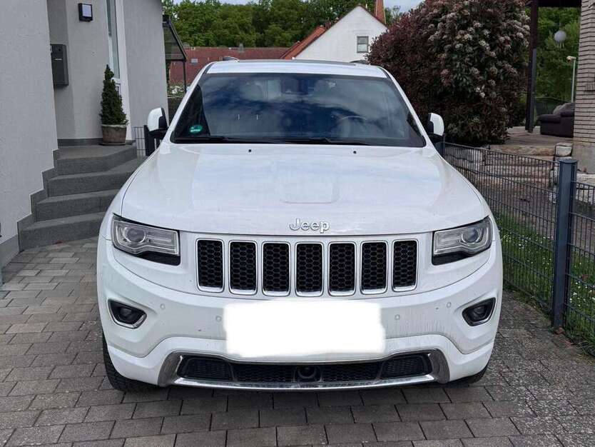 Grand Cherokee
