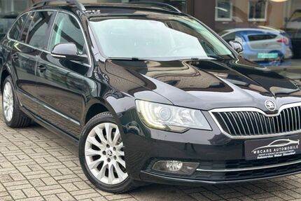 Skoda Superb 173.451 km 10.490 € Düsseldorf 40235
