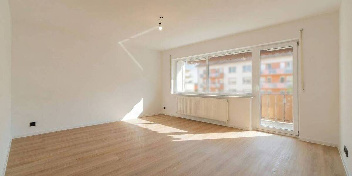 Etagenwohnung Villingen-Schwenningen Villingen - 2 Zimmer, 59 m&sup2;, 177.000&euro; | Angebot:26205589