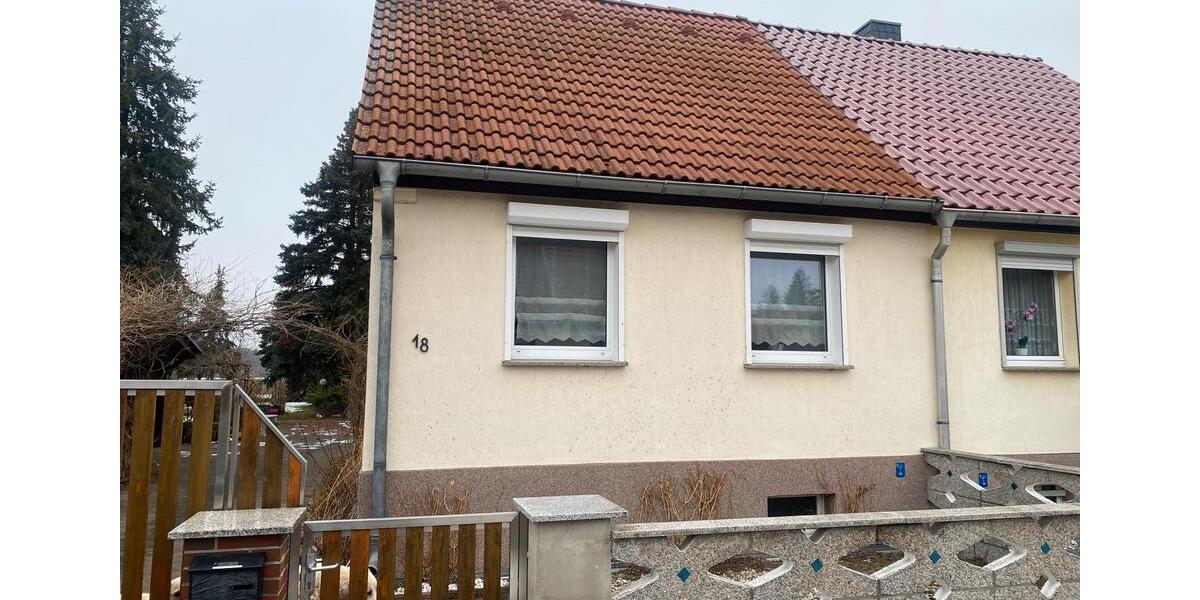 Doppelhaushälfte Oranienbaum-Wörlitz Wörlitz - 4 Zimmer, 95 m&sup2;, 129.000&euro; | Angebot:25103140