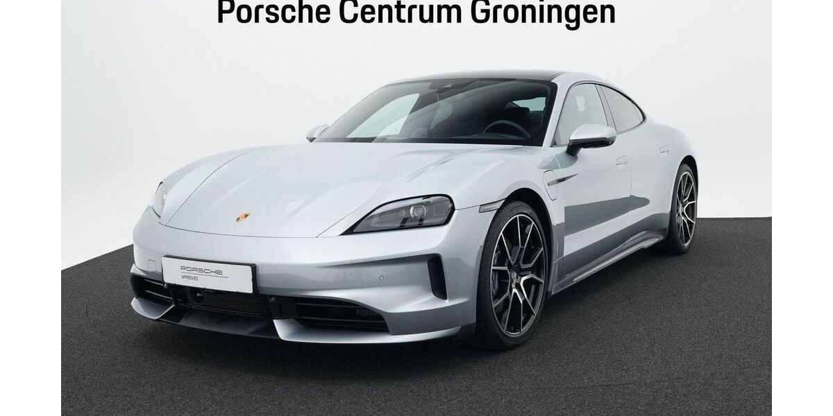 Porsche Taycan 14.000 km 119.900 &euro; Groningen 9723 
