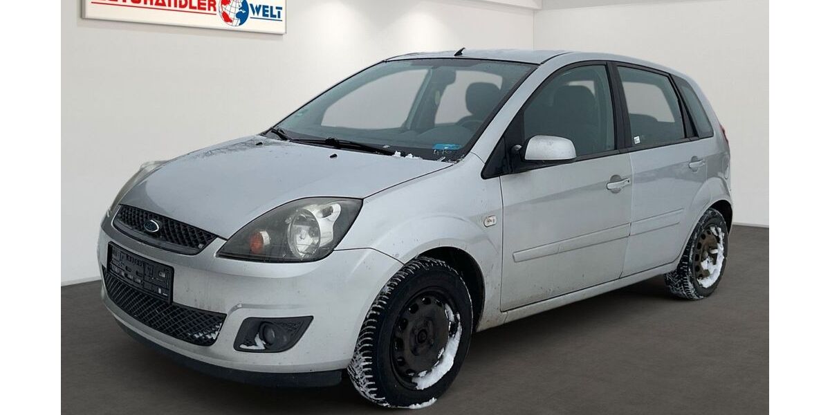 Ford Fiesta 156.425 km 1.199 &euro; Brehna 06796