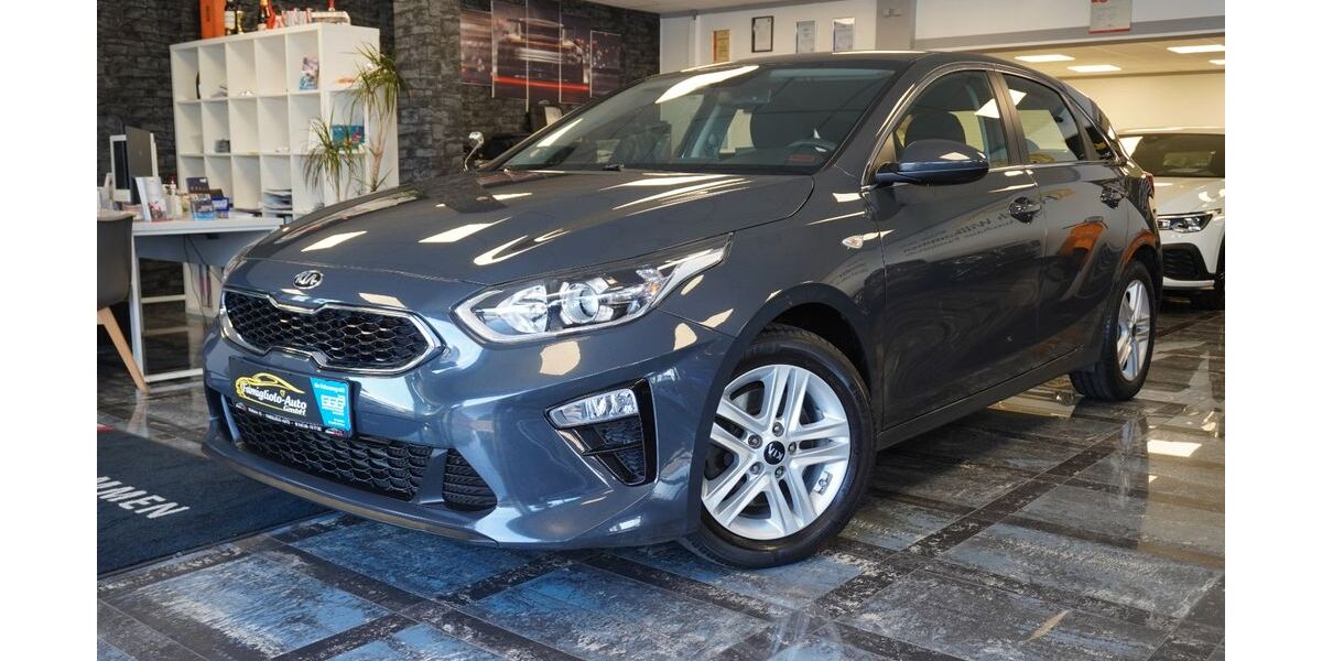 Kia ceed / Ceed 94.544 km 12.990 &euro; Mühlheim am Main nähe Frankfurt 63165