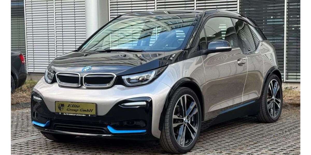 BMW i3 29.800 km 22.800 &euro; München 81547