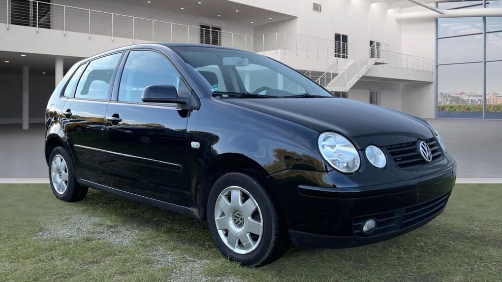 VW Polo 244.000 km 890 € Walldorf 64546