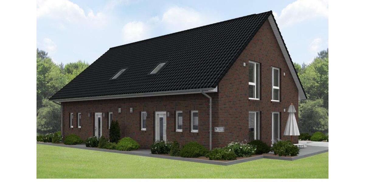 Doppelhaushälfte Norderstedt - 4 Zimmer, 117 m&sup2;, 2.350&euro; | Angebot:26427434