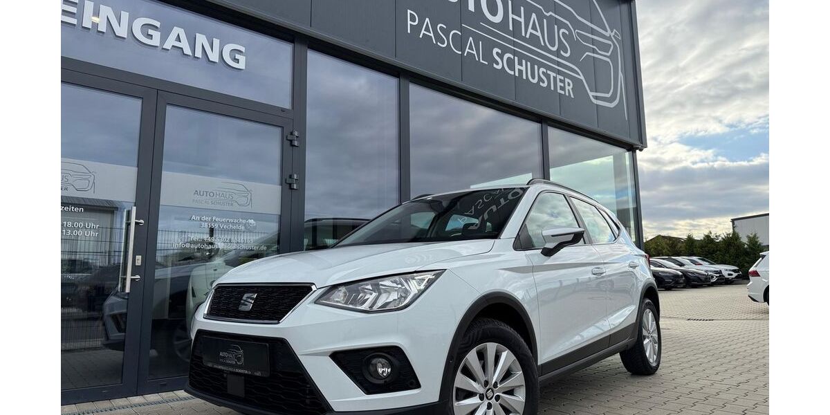 Seat Arona 115.000 km 11.490 € Vechelde 38159