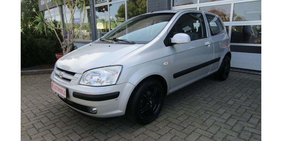 Hyundai Getz 91.178 km 3.290 &euro; Gotha 99867