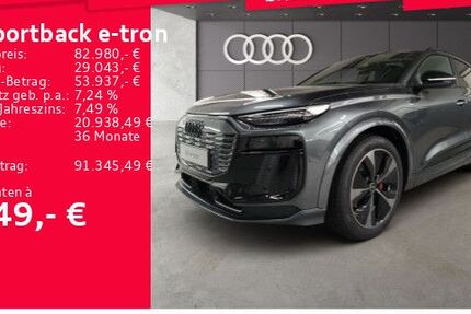 Audi Q6 e-tron 9.900 km 77.980 &euro; Frankfurt am Main 60314