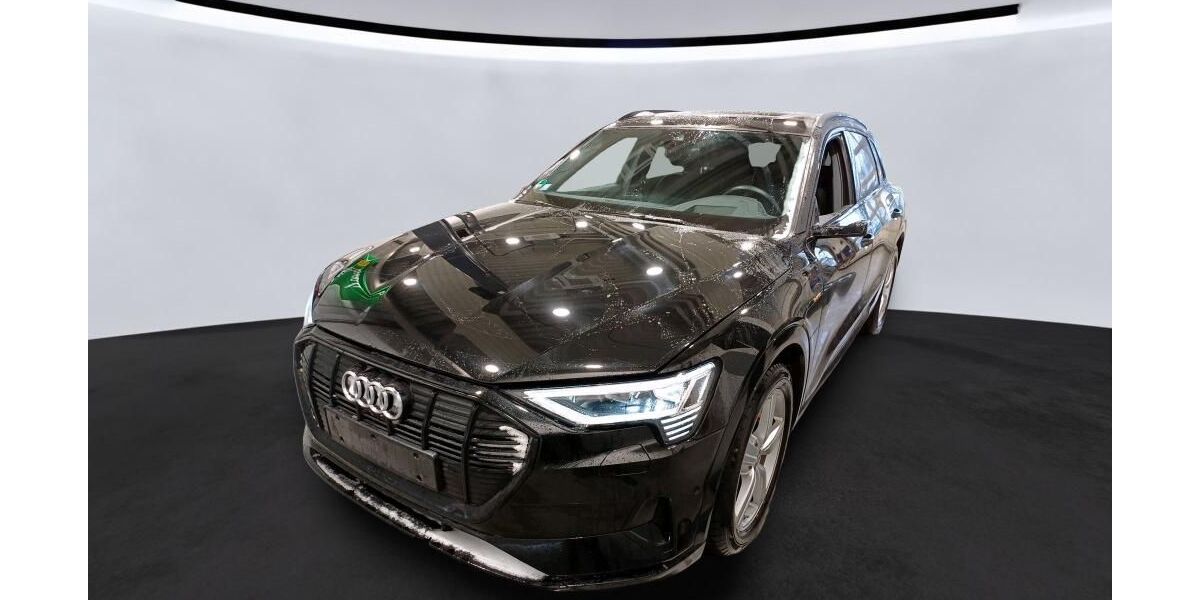 Audi e-tron 65.429 km 36.990 &euro; Hamburg 22047