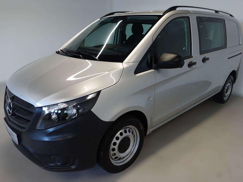 Mercedes-Benz Vito 90.000 km 27.489 € Malsch bei Wiesloch 69254