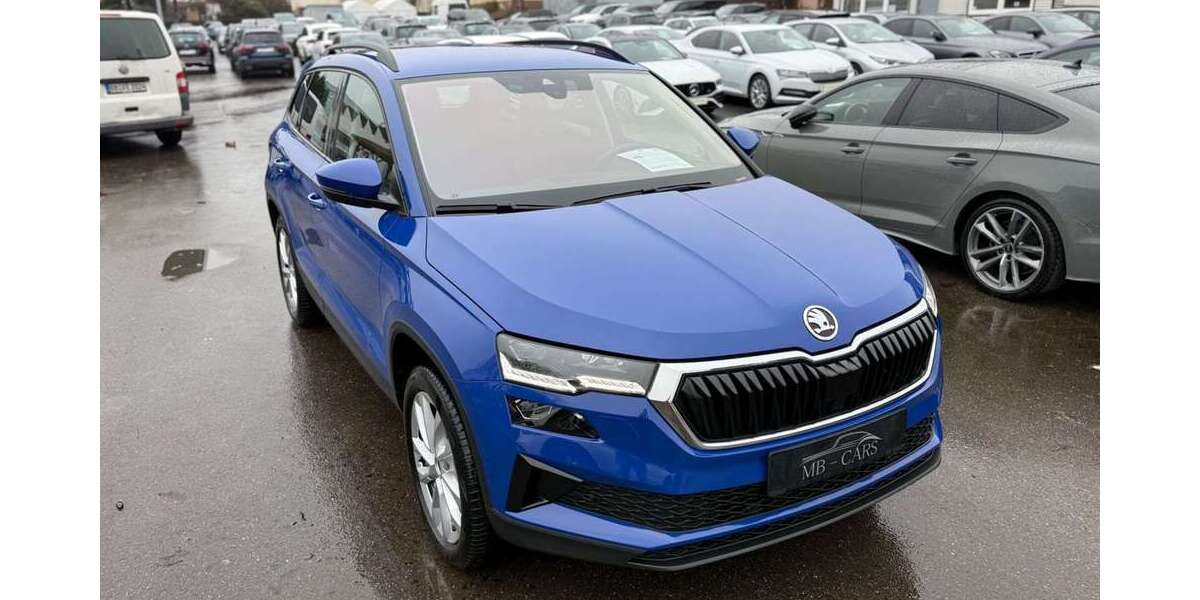 Skoda Karoq 100.914 km 23.990 &euro; Sindelfingen 71065