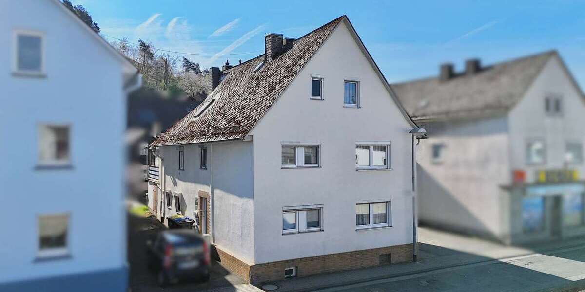 Jetzt einziehen: Doppelhaushälfte in Niederscheld - Doppelhaushälfte Dillenburg Niederscheld | Angebot:27242367