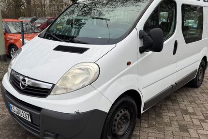 Opel Vivaro 270.000 km 4.000 &euro; Kassel 34123