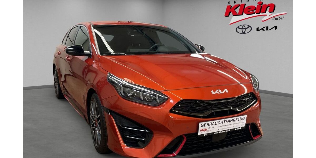 Kia pro ceed / ProCeed 77.449 km 25.490 &euro; Saarlouis 66740