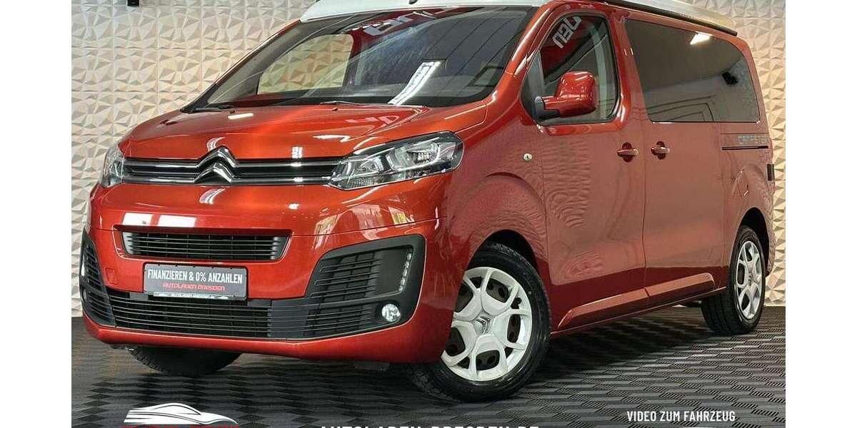 Citroen Spacetourer 168.207 km 33.999 &euro; Heidenau 01809