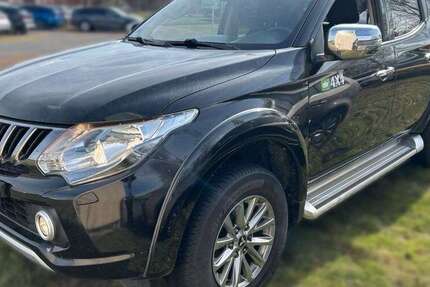 Mitsubishi L200 121.750 km 21.990 &euro; Bienenbüttel 29553