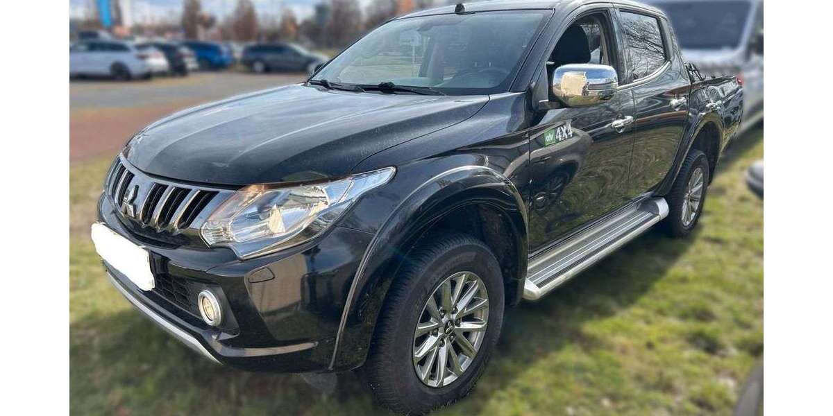 Mitsubishi L200 121.750 km 21.990 &euro; Bienenbüttel 29553
