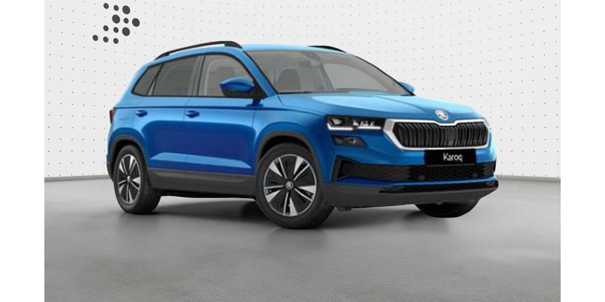 Skoda Karoq 6.000 km 35.990 &euro; Bad Kissingen 97688