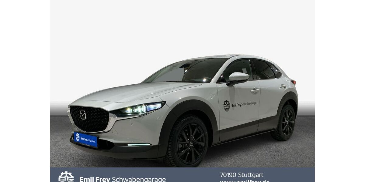 Mazda CX-30 2.587 km 32.290 &euro; Stuttgart 70190