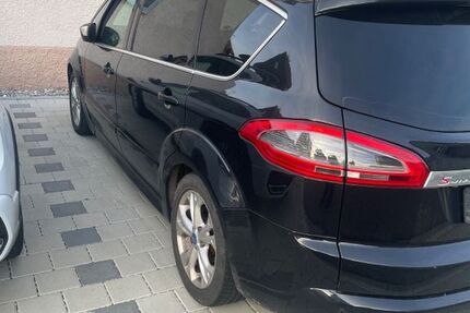 Ford S-Max 136.000 km 15.500 &euro; Murg 79730