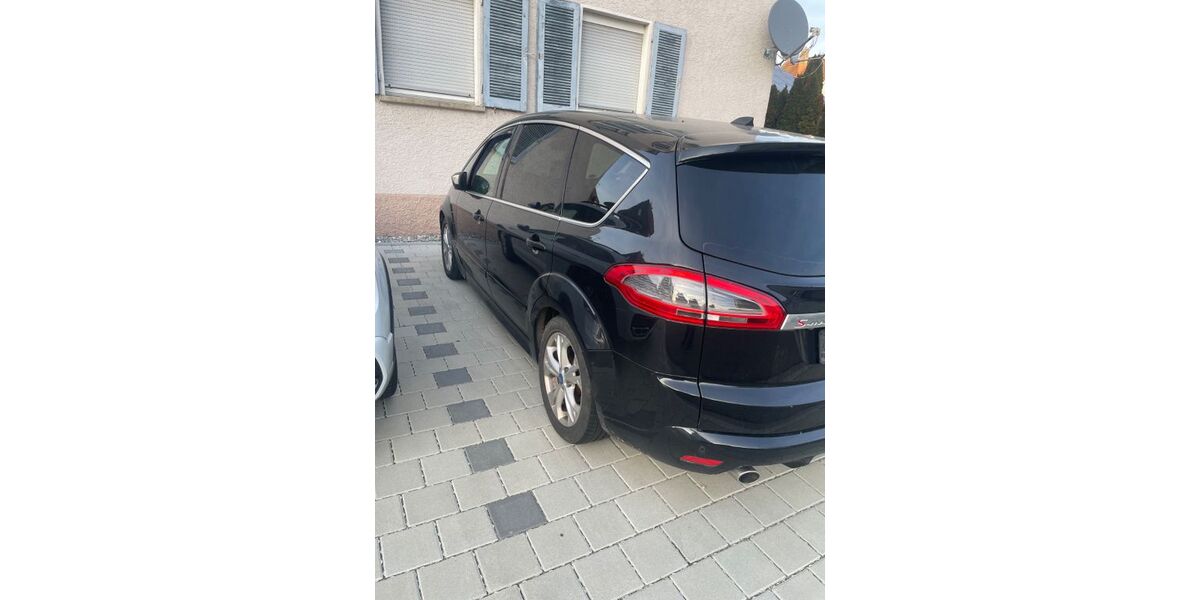 Ford S-Max 136.000 km 15.500 &euro; Murg 79730