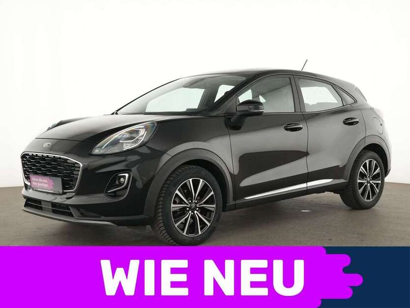Ford Puma 42.304 km 14.955 € Garching bei München 85748