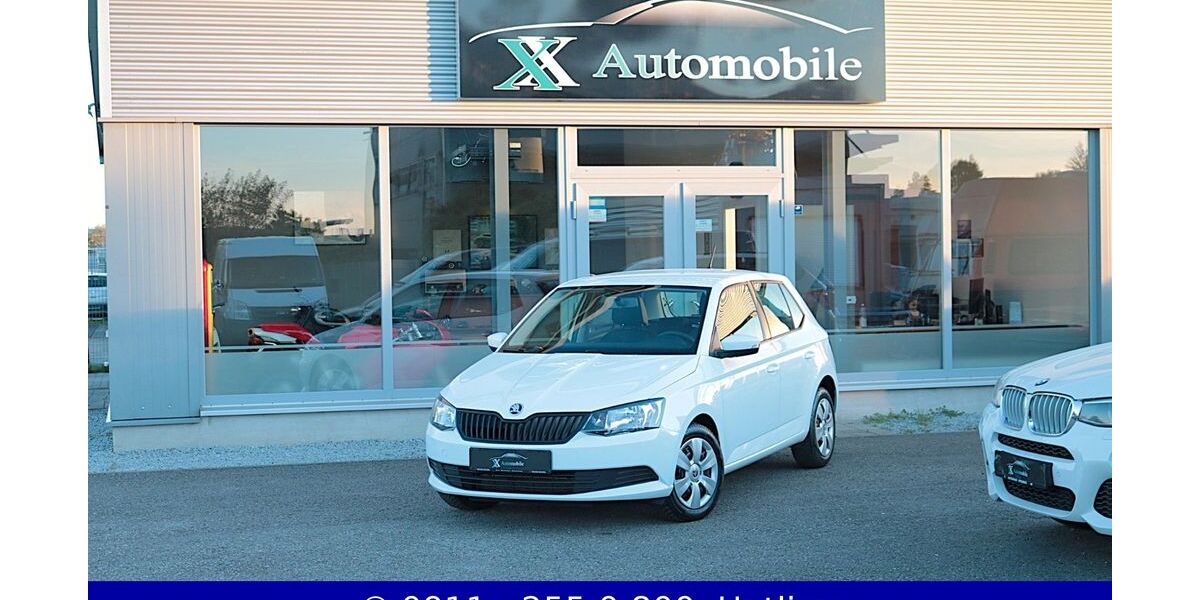 Skoda Fabia 128.000 km 7.899 &euro; Fürth bei Nürnberg 90763