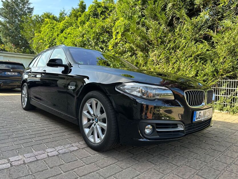 BMW 535 189.000 km 17.250 € Brietlingen 21382
