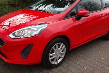 Ford Fiesta 18.500 km 9.500 &euro; Lorsch 64653