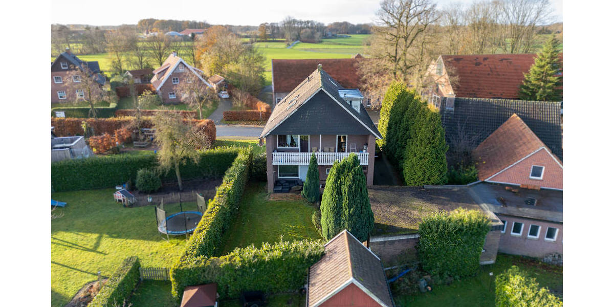 Einfamilienhaus Vreden - 9 Zimmer, 244 m&sup2;, 449.000&euro; | Angebot:25726508