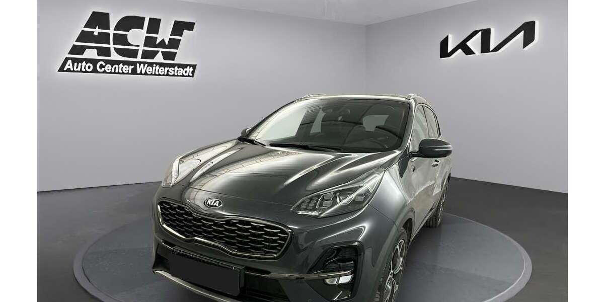 Kia Sportage 54.301 km 25.870 &euro; Weiterstadt 64331