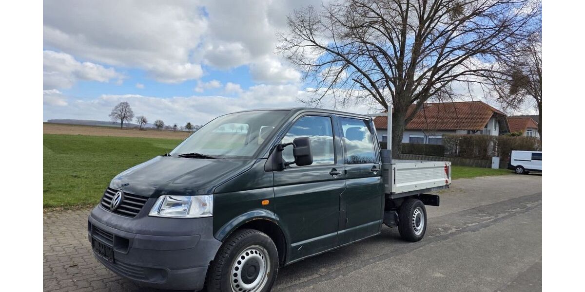 VW T5 Transporter 213.000 km 4.900 &euro; Rosdorf 37124