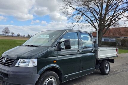 VW T5 Transporter 213.000 km 5.500 &euro; Rosdorf 37124