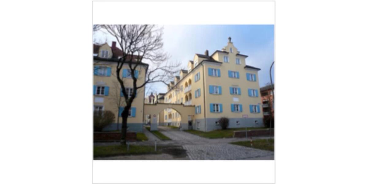 Dachgeschoßwohnung Augsburg Innenstadt - 2.5 Zimmer, 73 m&sup2;, 348.500&euro; | Angebot:23122387