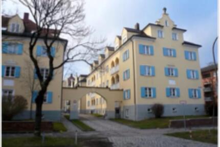 Wohnung Augsburg Innenstadt - 2.5 Zimmer, 73 m&sup2;, 348.500&euro; | Angebot:23122387