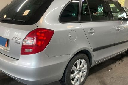 Skoda Fabia 99.750 km 5.600 € Chemnitz OT Wittgensdorf 09228